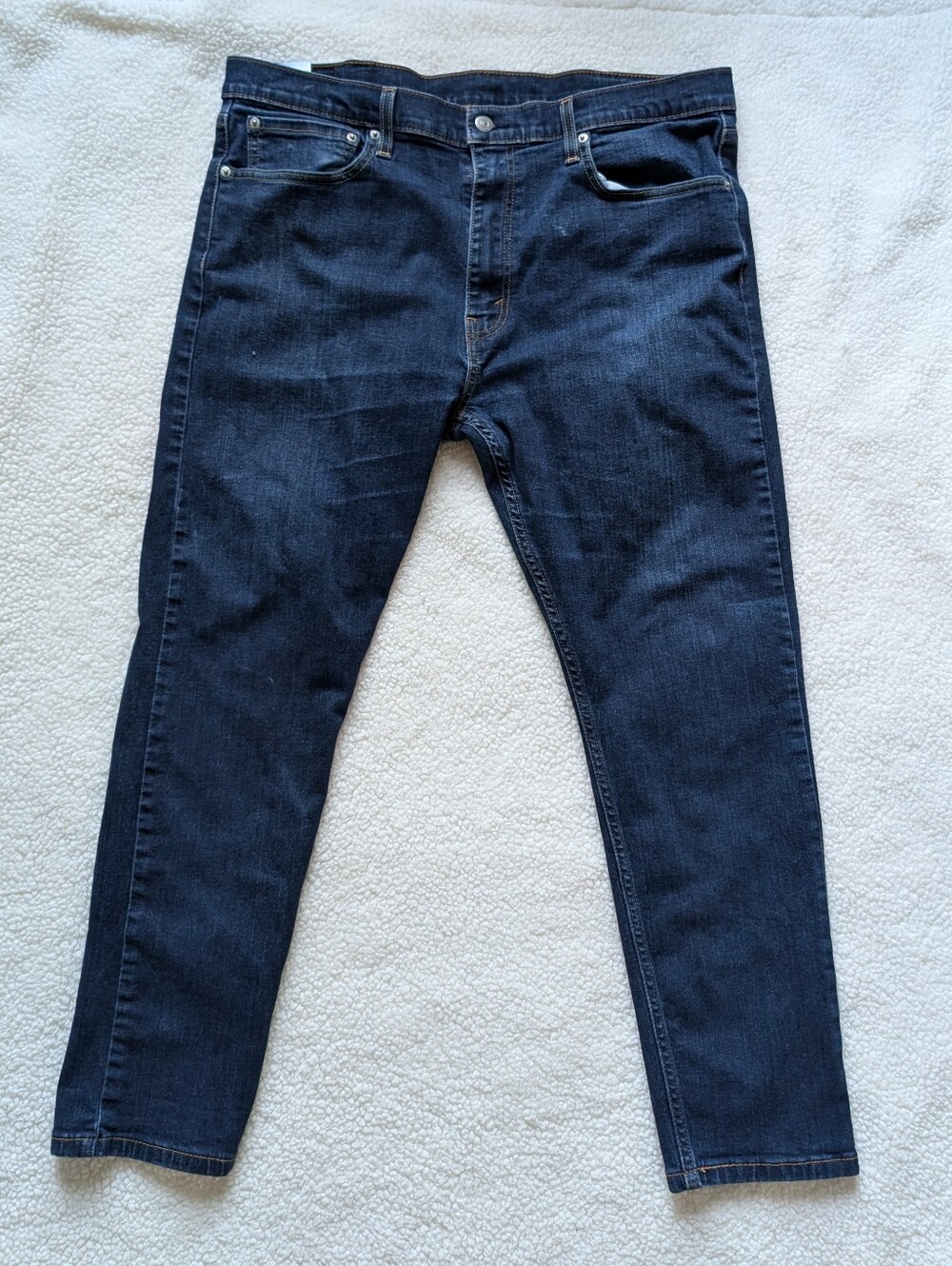 EUC Men's Levi's 512 Slim Taper Stretch Jeans